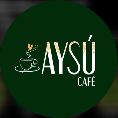 Logo restaurante Aysú Café