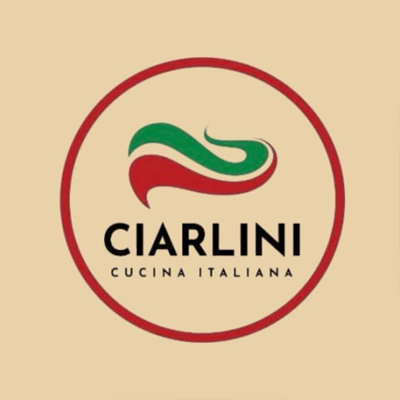 Logo restaurante CIARLINI CUCINA ITALIANA
