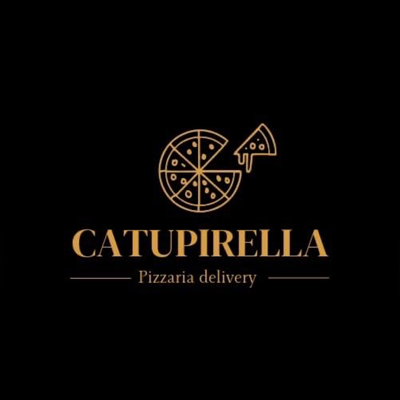 Logo restaurante Catupirellas Pizzaria