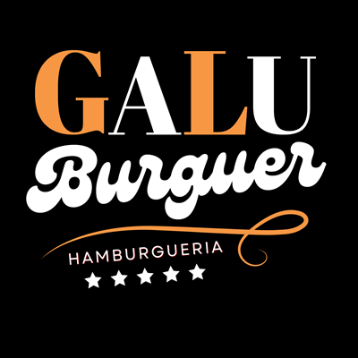 Logo restaurante GALU BURGUER