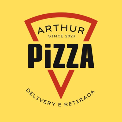 Logo restaurante Arthur Pizzas