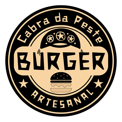 Logo restaurante Cabra da Peste Burger