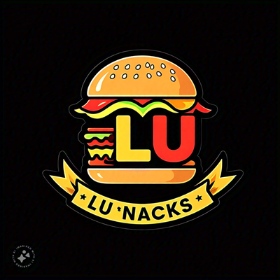Logo restaurante Lanches do Lu