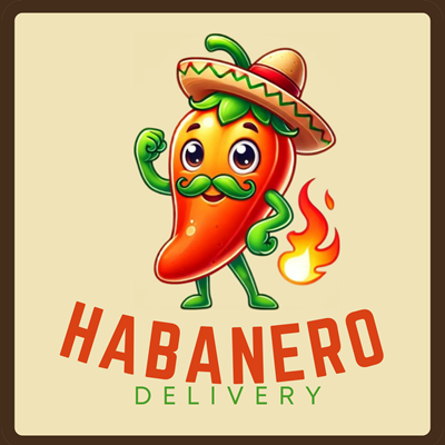 Logo restaurante Habanero Delivery