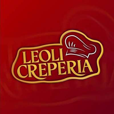 Logo restaurante leolicreperia