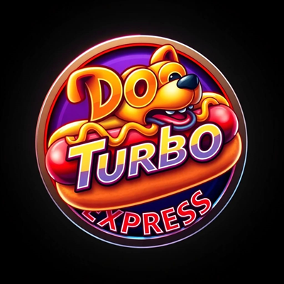 Logo restaurante dogturboexpress