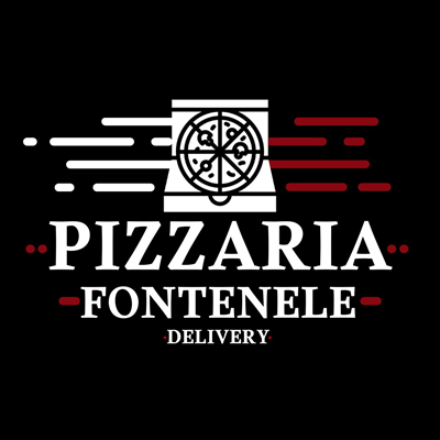 Logo restaurante Pizzaria Fontenele
