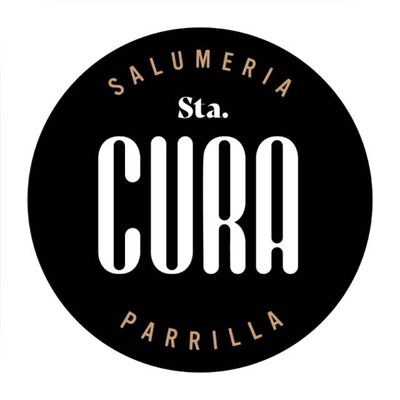 Logo restaurante Menu Santa Cura