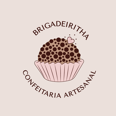 Logo restaurante Brigadeiritha