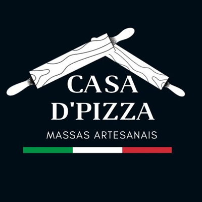 Logo restaurante CASA D´PIZZA