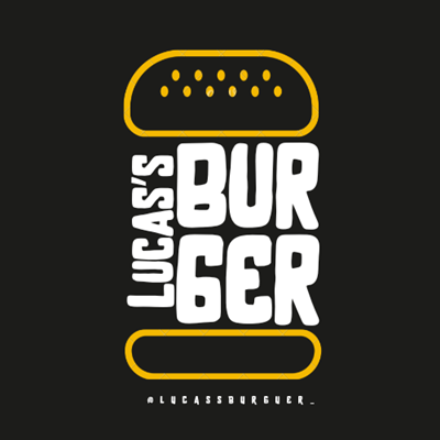 Logo restaurante Lucas`s burguer