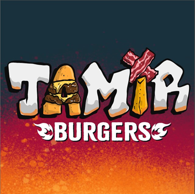 Logo restaurante Tamir Burgers