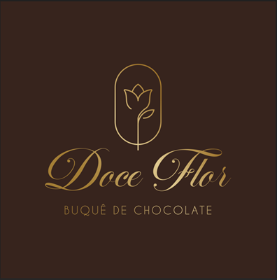 Logo restaurante Doce Flor