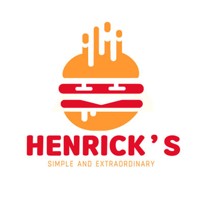Logo restaurante henrick's