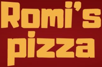 Logo restaurante Romi`s pizza