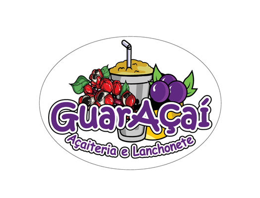 Logo restaurante GuarAçaí