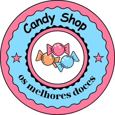 Logo restaurante CS Candy Shop