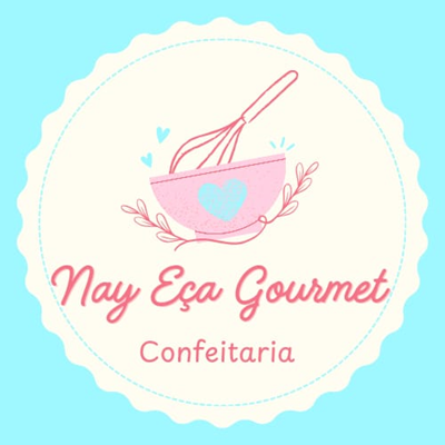 Logo restaurante Nay Eça Gourmet