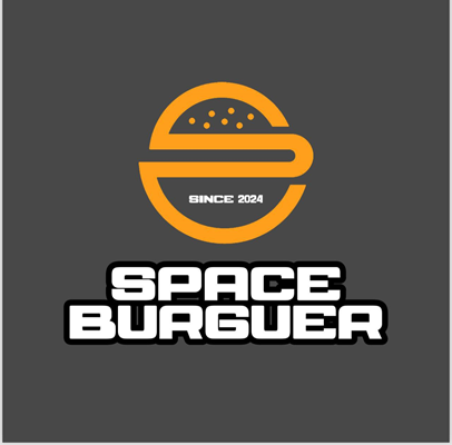 Logo restaurante Space Burguer