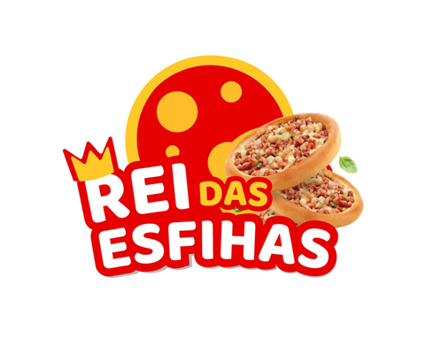 Logo restaurante Rei das Esfihas