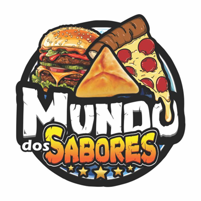 Logo restaurante MUNDO DOS SABORES