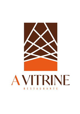 Logo restaurante A Vitrine Restaurante