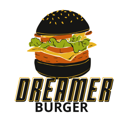 Logo restaurante Dreamer Burger