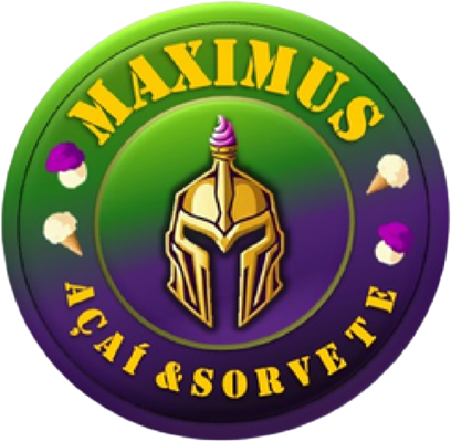 Logo restaurante Maximus Açaí & Sorvete Ltda