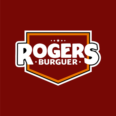 Logo restaurante Rogers Burguer