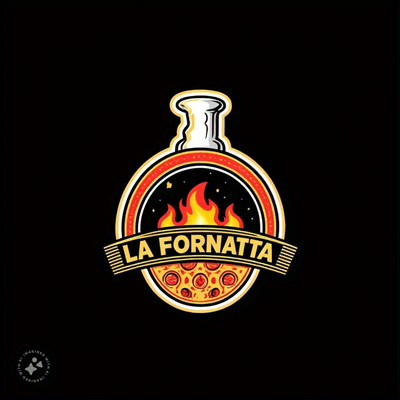 Logo restaurante La Fornatta