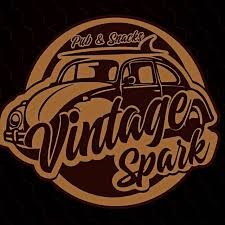 Logo restaurante Vintage Spark