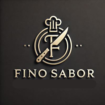 Logo restaurante Fino Sabor by Chef Adriano Santana