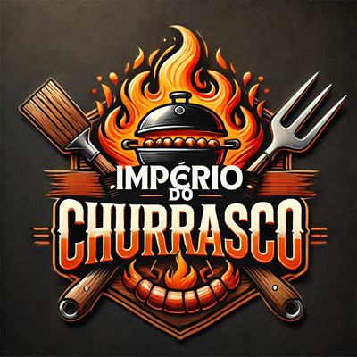 Logo restaurante Império do Churrasco