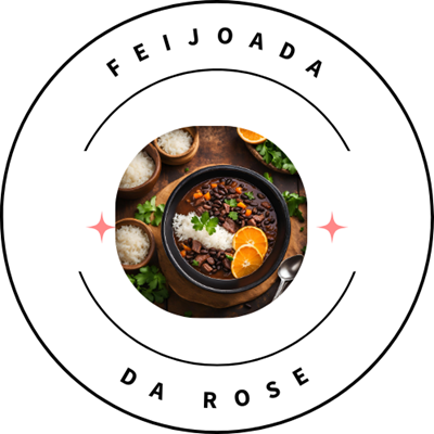 Logo restaurante Feijoada da Rose