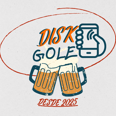 Logo restaurante Disk Gole