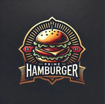 Logo restaurante Prime Hamburguer