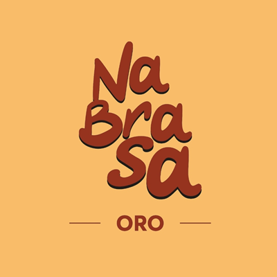 Logo restaurante NabrasaOro