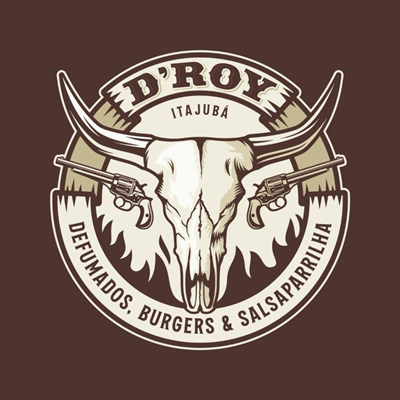 Logo restaurante D'Roy