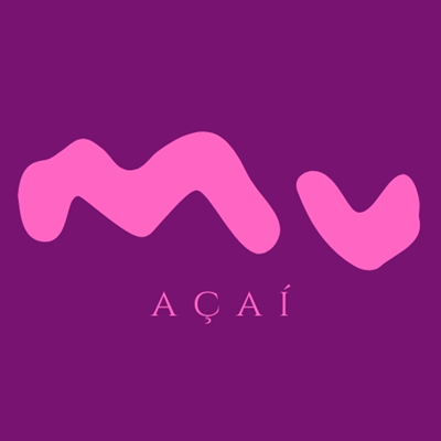 Logo restaurante MV Açaí - Araruama