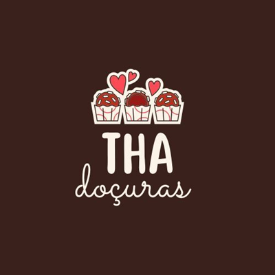 Logo restaurante Tha Doçuras