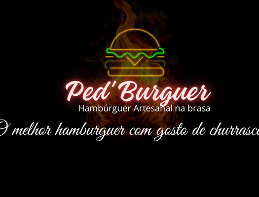 Logo restaurante Ped'Burguer