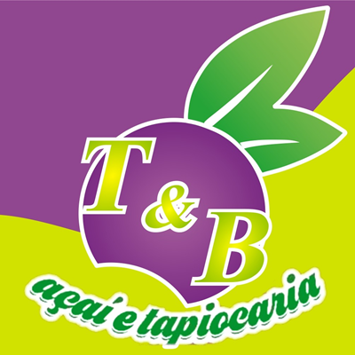Logo restaurante AÇAI E TAPIOCARIA T&B