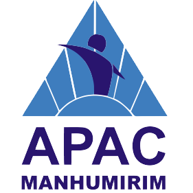 Logo restaurante DELÍCIAS DA APAC MANHUMIRIM