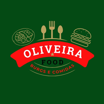 Logo restaurante OLIVEIRA FOOD