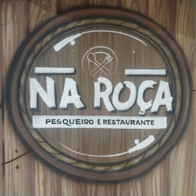 Logo restaurante Pesqueiro na roça