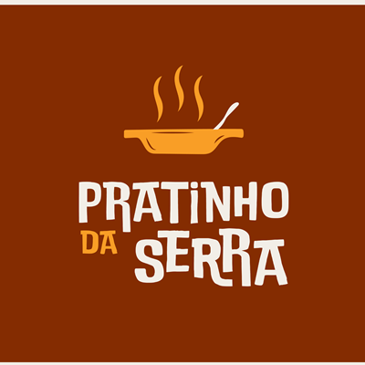 Logo restaurante Pratinho da Serra
