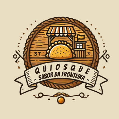 Logo restaurante Quiosque Sabor da Fronteira