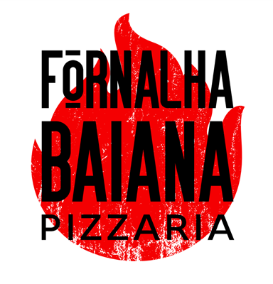 Logo restaurante Pizzaria Fornalha Baiana