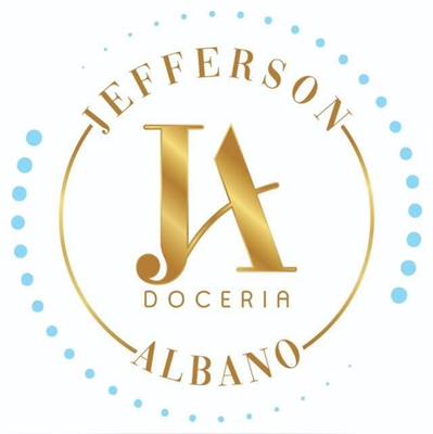 Logo restaurante Jefferson Albano Doceria
