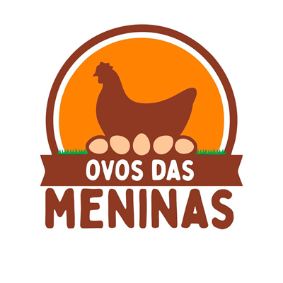 Logo restaurante Ovos das Meninas